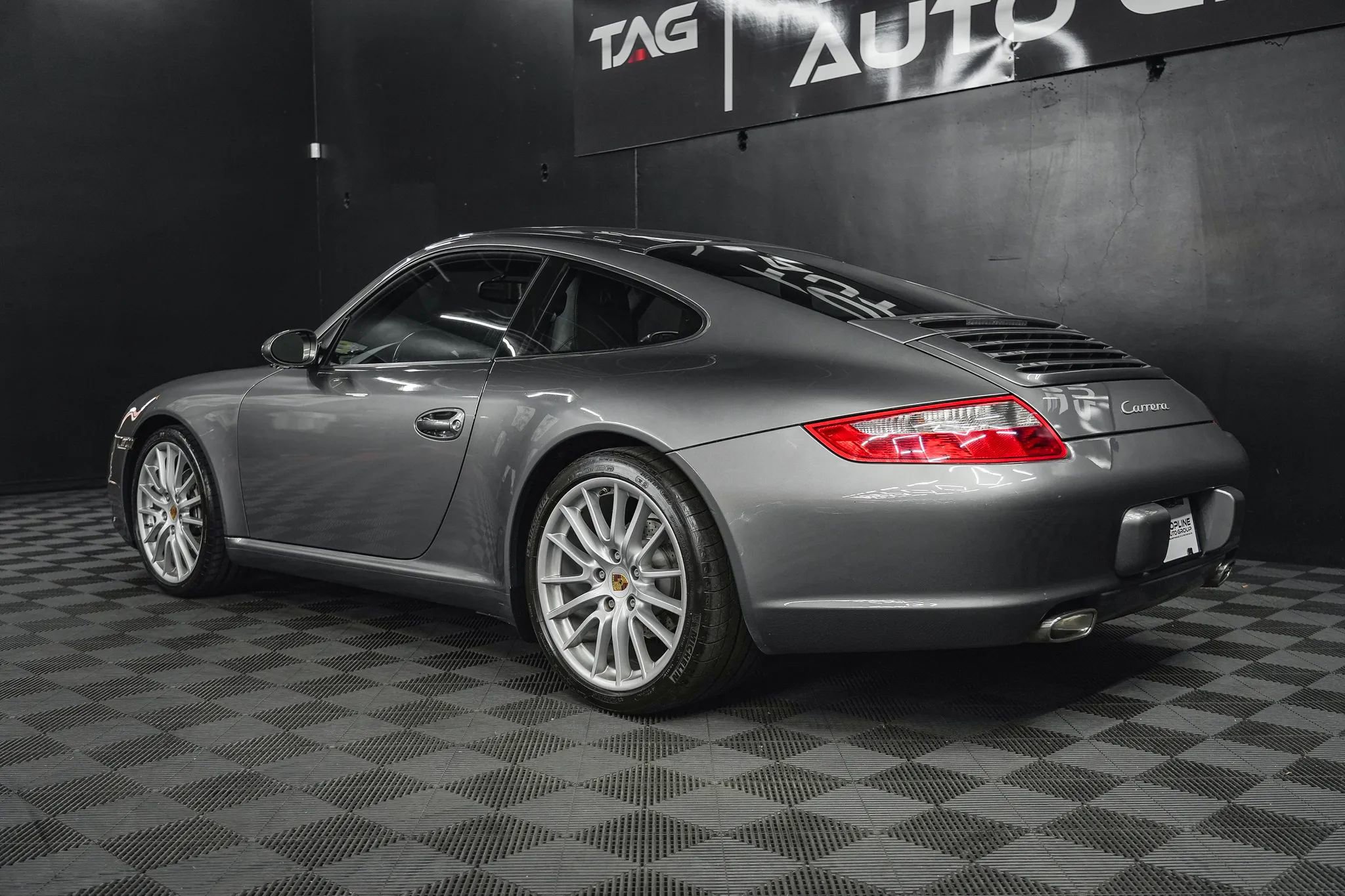 Used 2007 Porsche 911 GT3 RS image 30