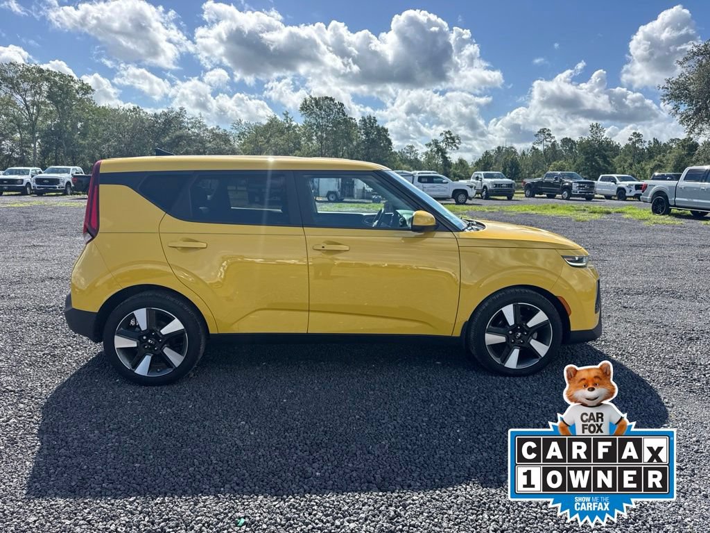 Used 2020 Kia Soul EX w/ Option Group 015 FWD image 7