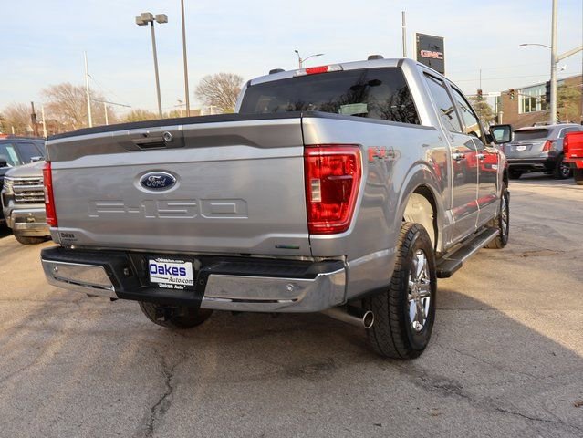 Used 2023 Ford F150 XLT w/ Equipment Group 302A High image 8