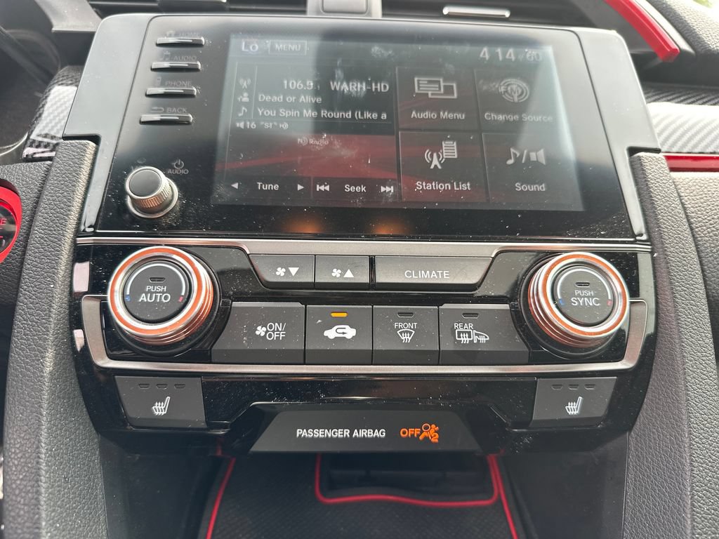 Used 2020 Honda Civic Si image 16