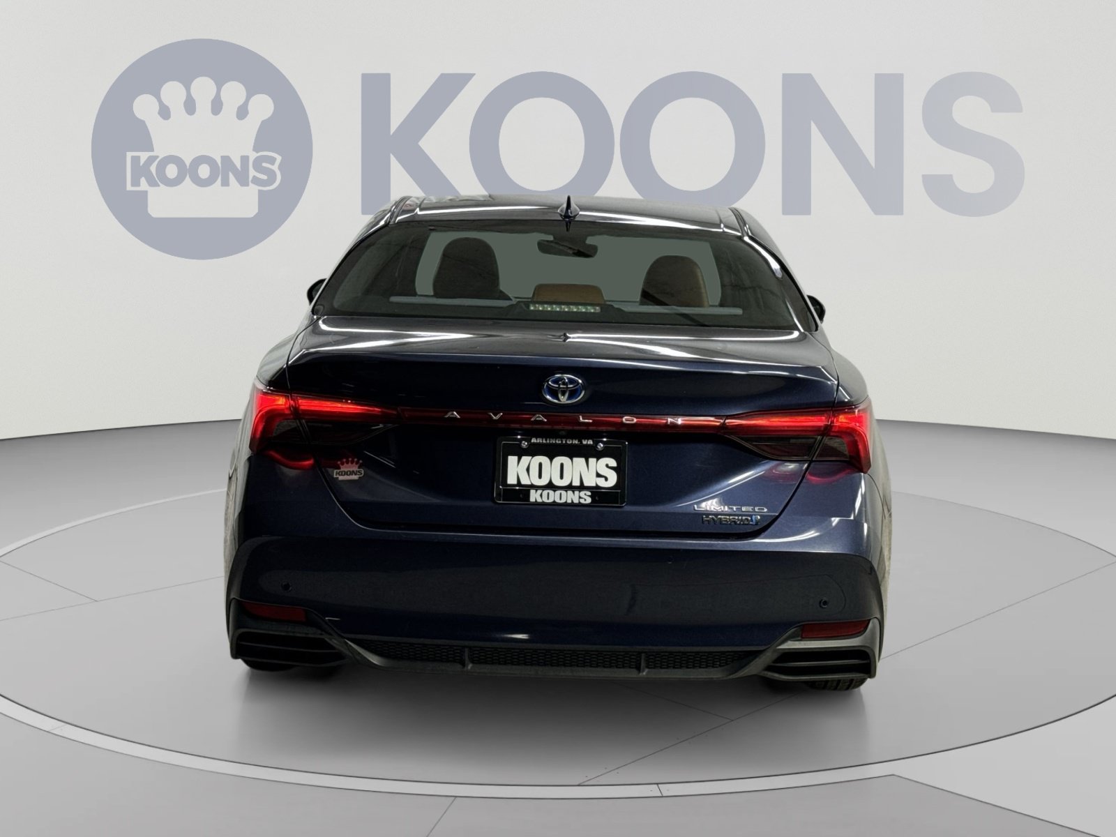 Used 2020 Toyota Avalon Limited w/ Advanced Safety Package FWD image 19