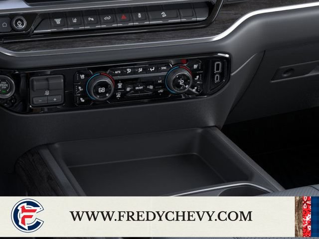 New 2026 Chevrolet Silverado 2500 LTZ w/ LTZ Convenience Package AWD/4WD image 25