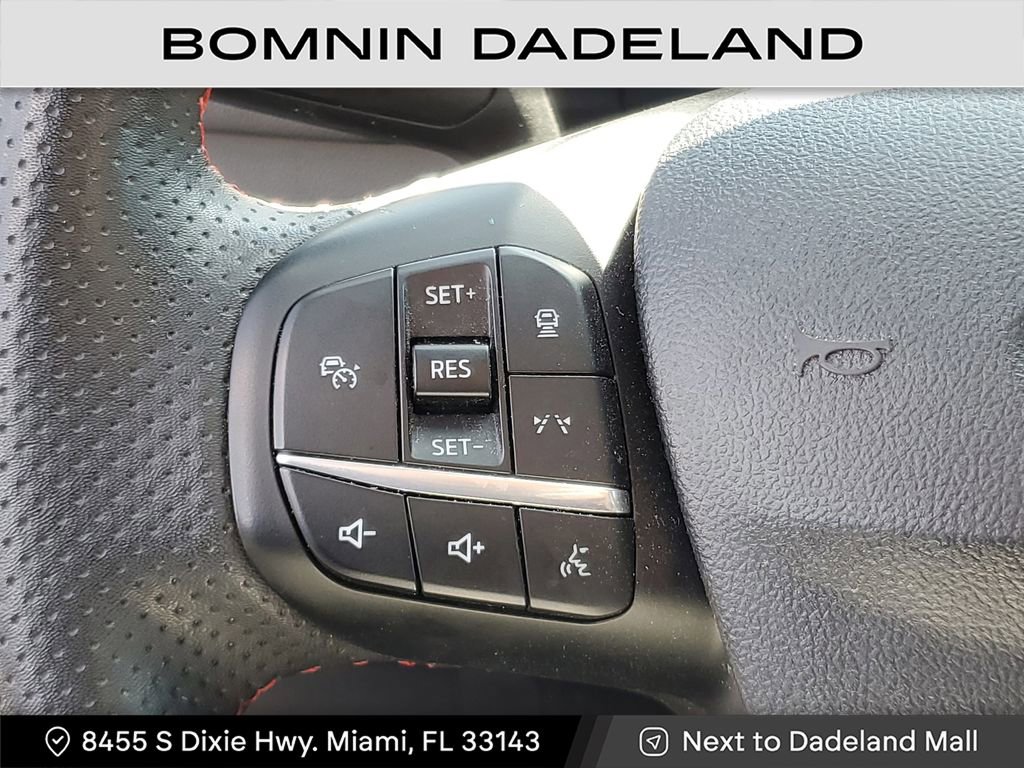 Used 2023 Ford Escape ST-Line w/ Tech Pack #1 image 19