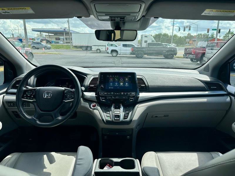 Used 2019 Honda Odyssey EX-L image 20