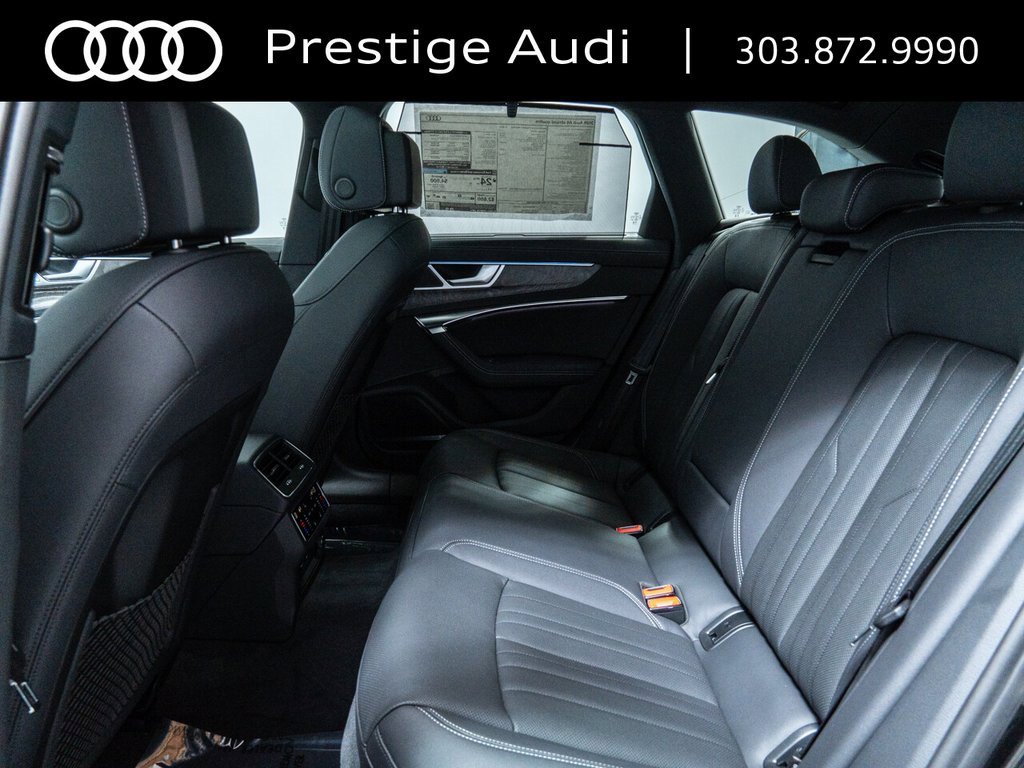 New 2026 Audi A6 Premium Plus image 28