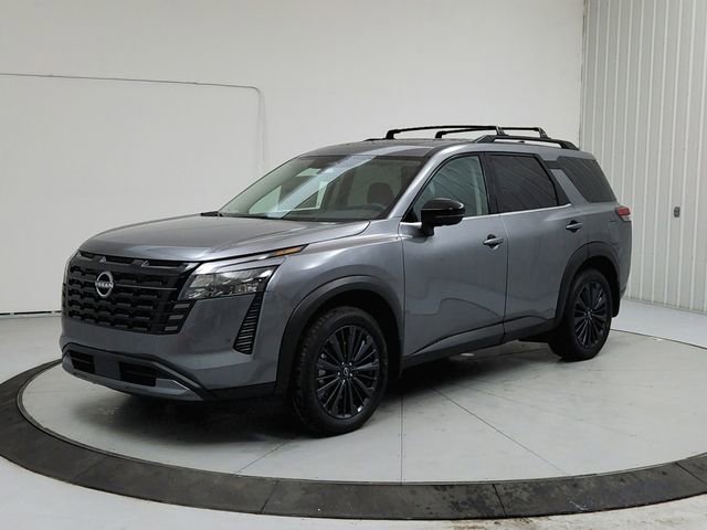 New 2026 Nissan Pathfinder SL w/ SL Premium Package image 3