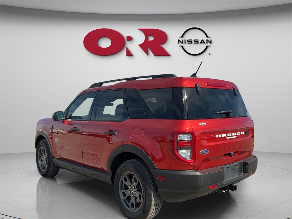 Used 2023 Ford Bronco Sport Big Bend w/ Convenience Package image 7