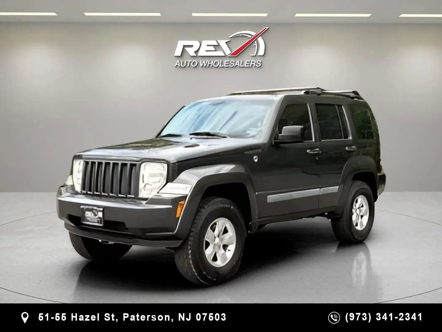 Used 2010 Jeep Liberty Sport