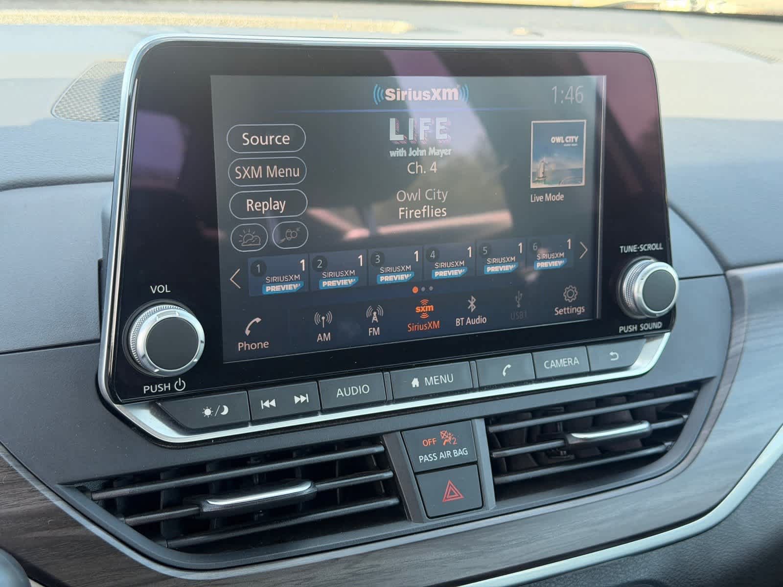 Certified 2025 Nissan Altima 2.5 SV AWD/4WD image 19
