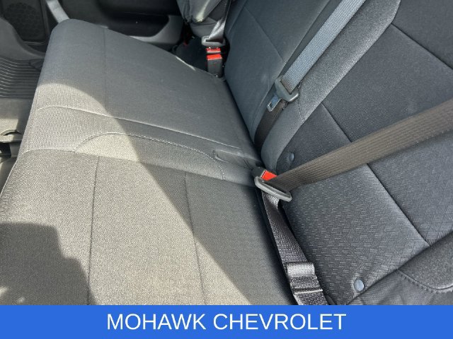 Used 2026 Chevrolet Silverado 1500 Custom Trail Boss AWD/4WD image 24