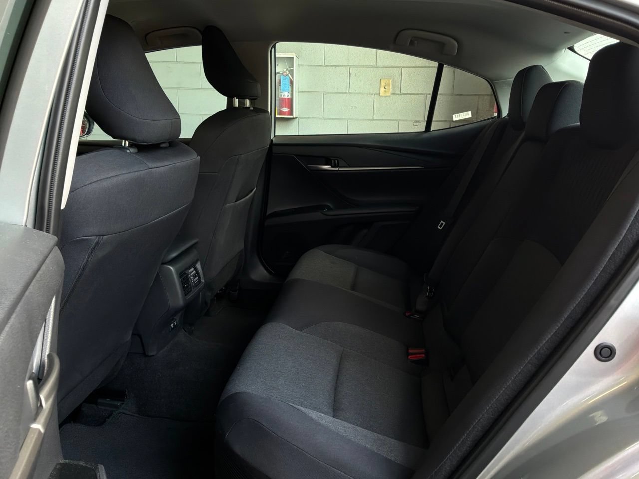 Used 2026 Toyota Camry LE FWD image 12
