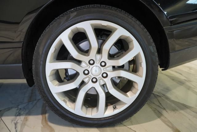 Used 2020 Land Rover Range Rover Long Wheelbase HSE AWD/4WD image 66