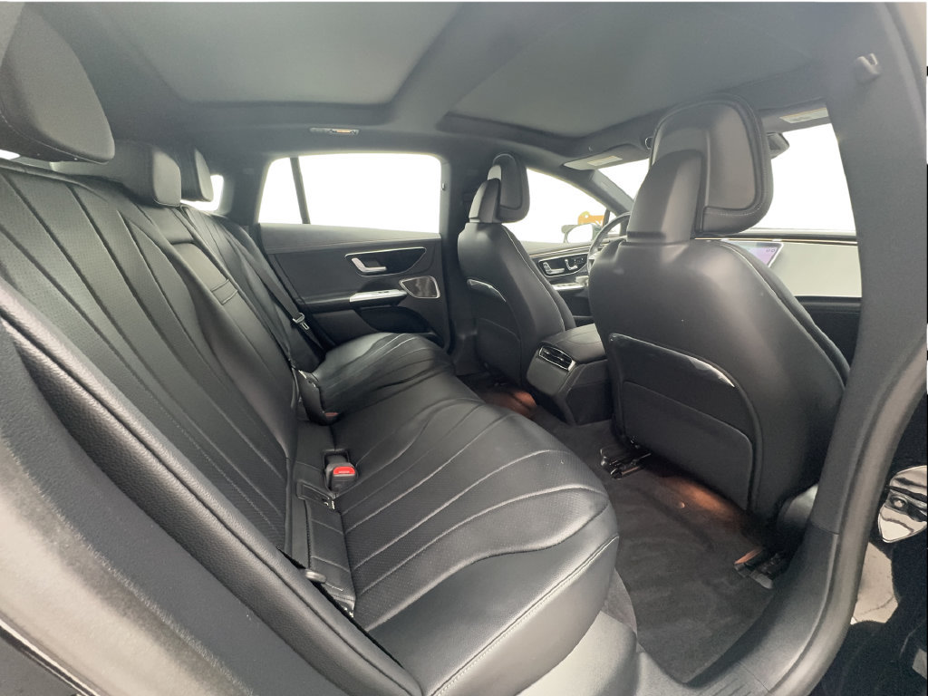 Used 2024 Mercedes-Benz EQE 350+ 4MATIC Sedan image 26