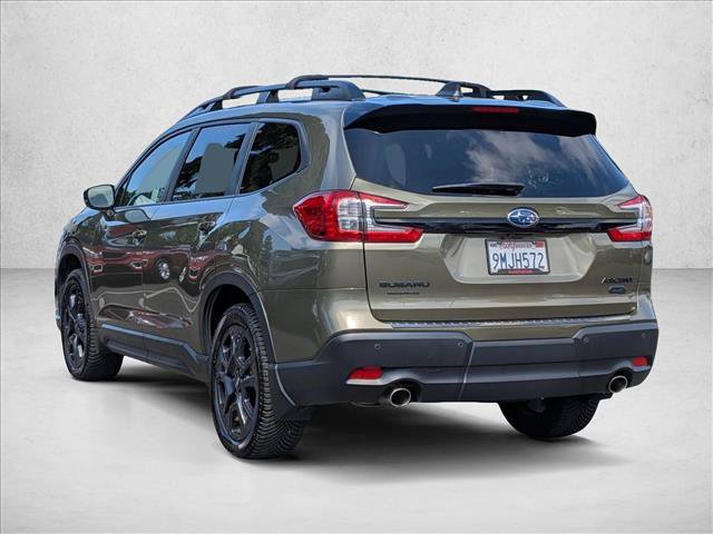 Used 2024 Subaru Ascent Onyx Edition Limited AWD/4WD image 7