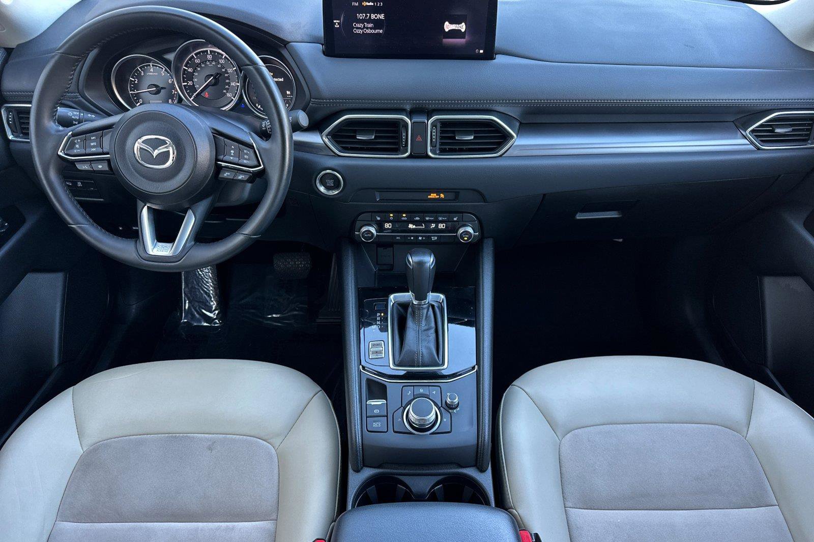 Certified 2023 MAZDA CX-5 AWD 2.5 S w/ Select Package image 13