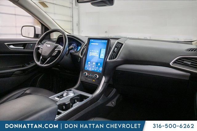 Used 2022 Ford Edge SEL image 28