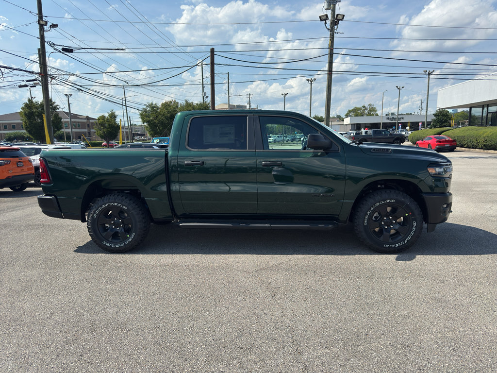 New 2027 RAM 1500 Warlock AWD/4WD image 5