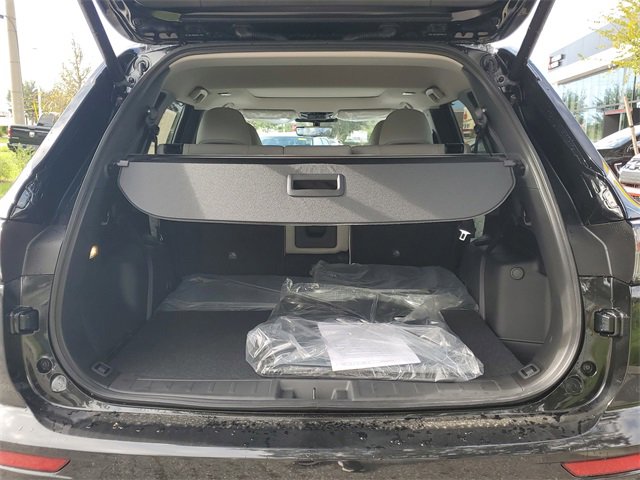 New 2025 Mitsubishi Outlander AWD image 10