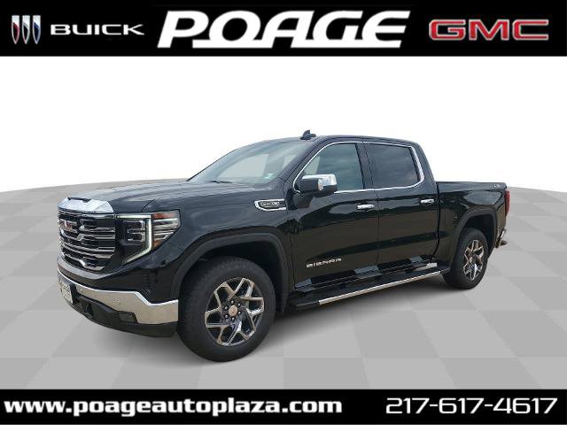 New 2026 GMC Sierra 1500 SLT w/ SLT Premium Plus Package AWD/4WD image 1