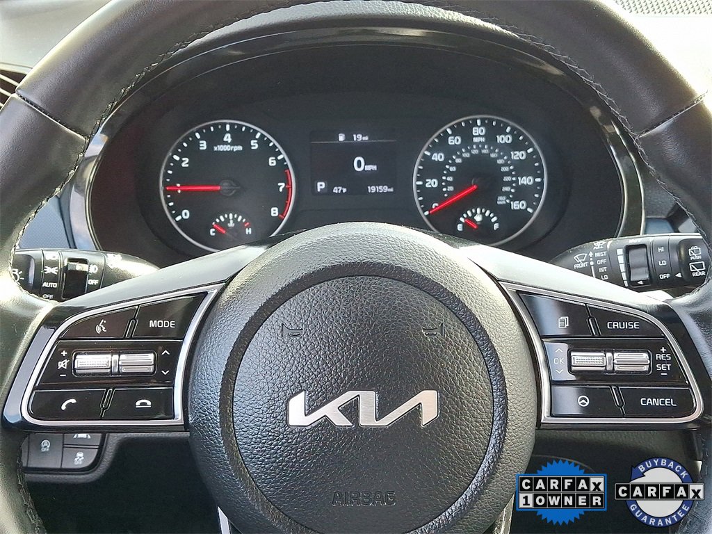 Certified 2023 Kia Seltos S image 18