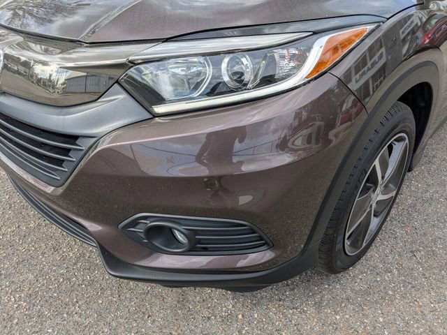Used 2022 Honda HR-V EX-L image 5