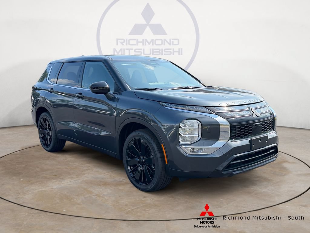 New 2026 Mitsubishi Outlander AWD image 1