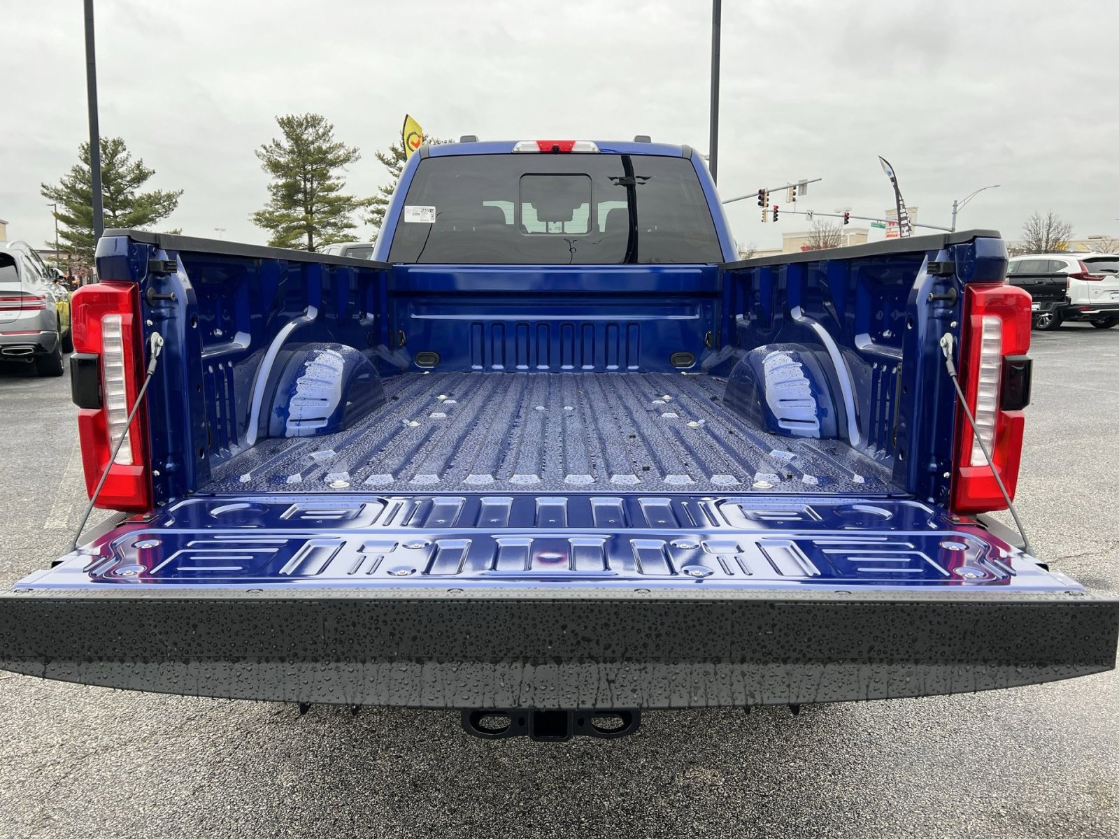 New 2026 Ford F250 XL w/ STX Appearance Package image 24
