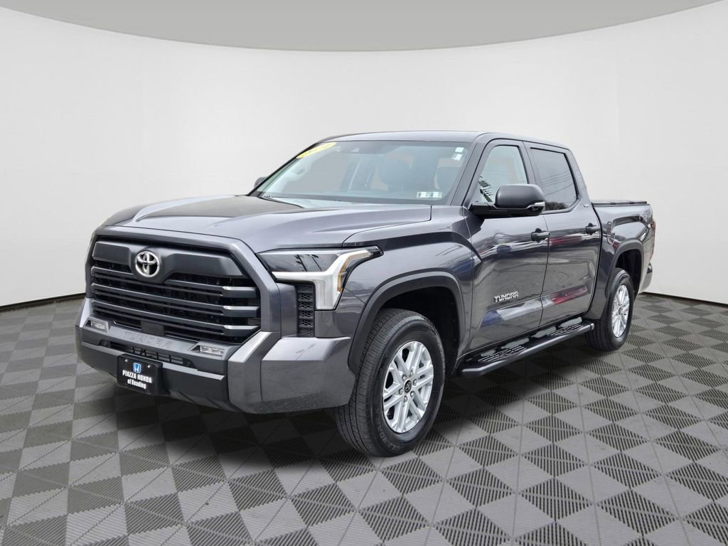 Used 2024 Toyota Tundra SR5 w/ SR5 Convenience Package image 2