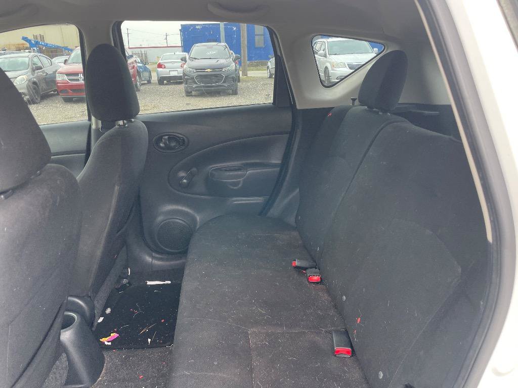 Used 2015 Nissan Versa Note S Plus FWD image 9