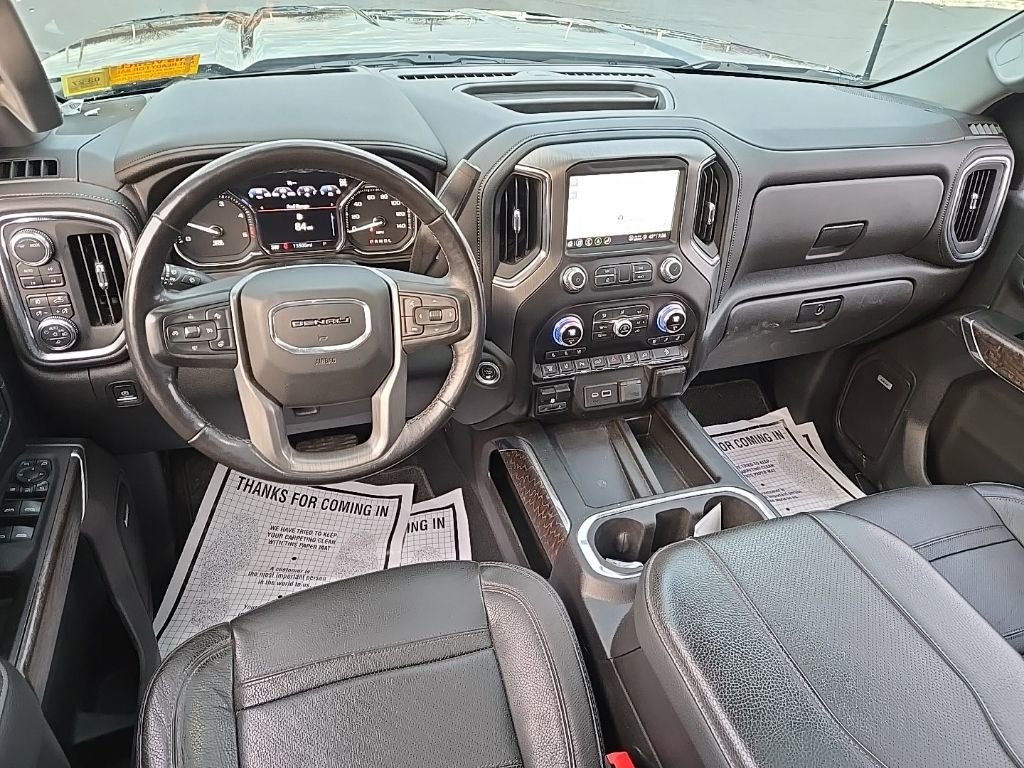 Used 2023 GMC Sierra 2500 Denali w/ Denali Ultimate Package image 15