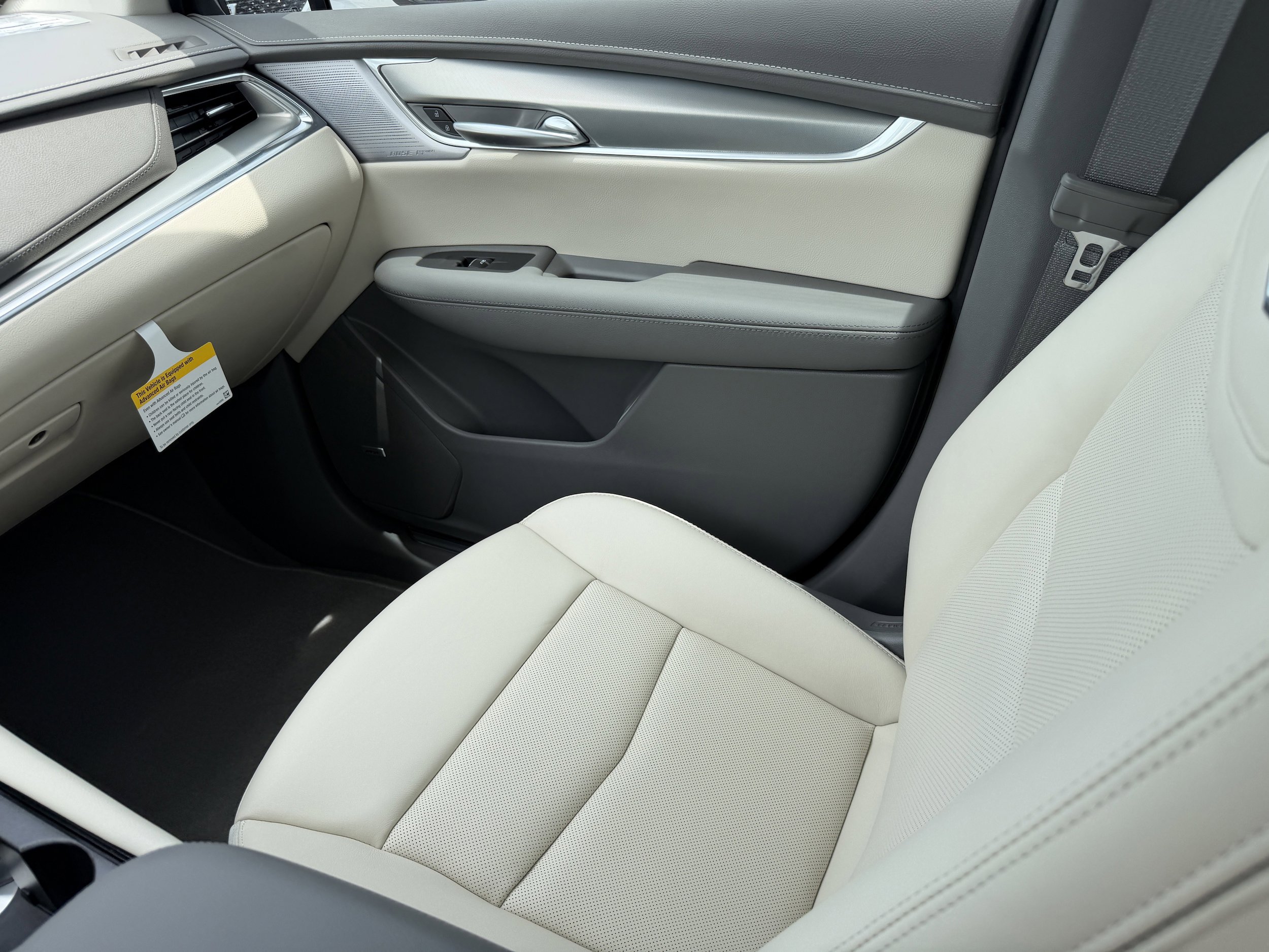 New 2026 Cadillac XT5 Premium Luxury FWD image 15