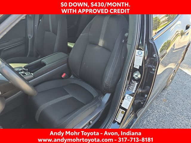 Used 2021 Honda Civic EX image 10