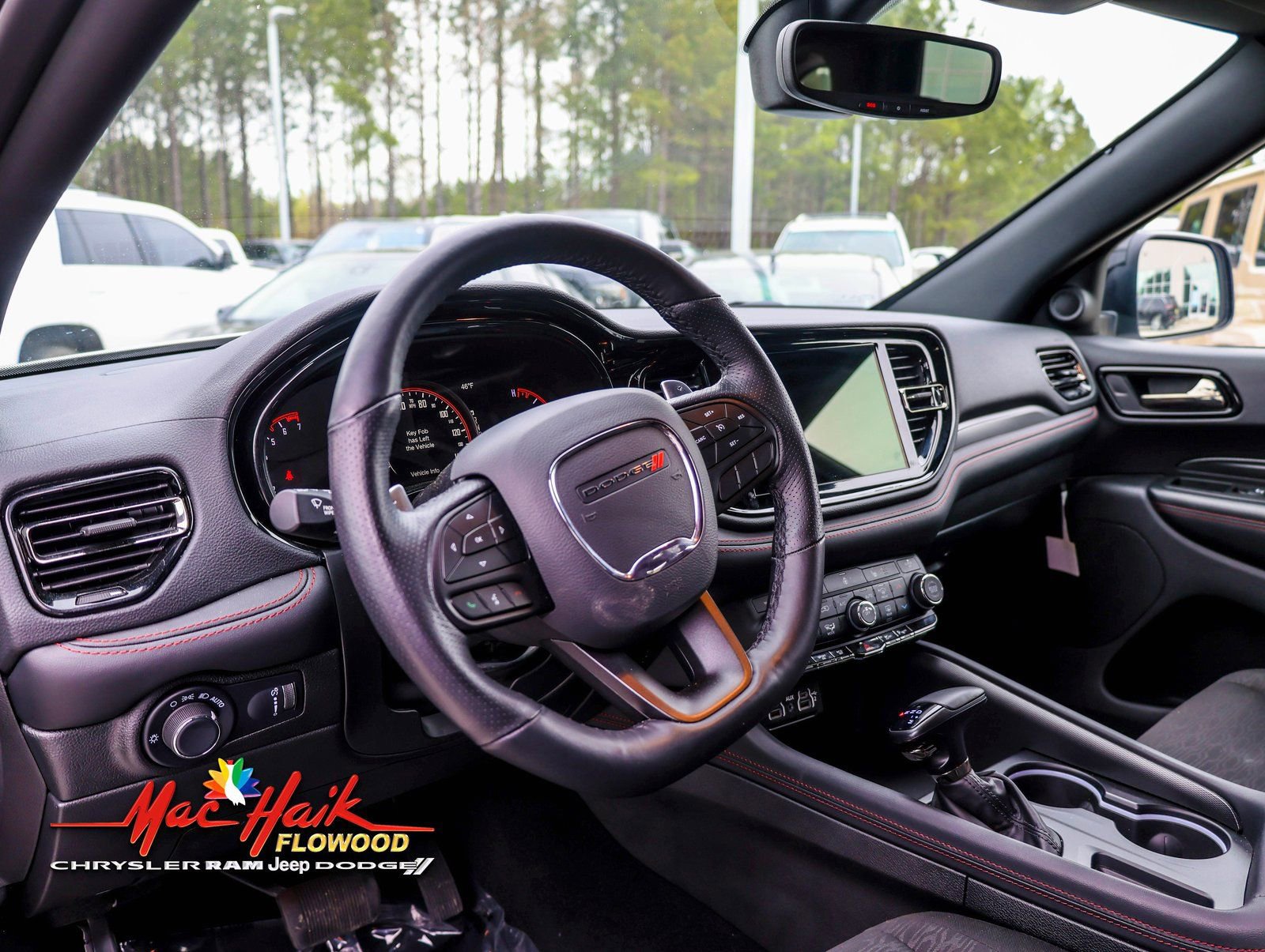 Used 2026 Dodge Durango GT image 17