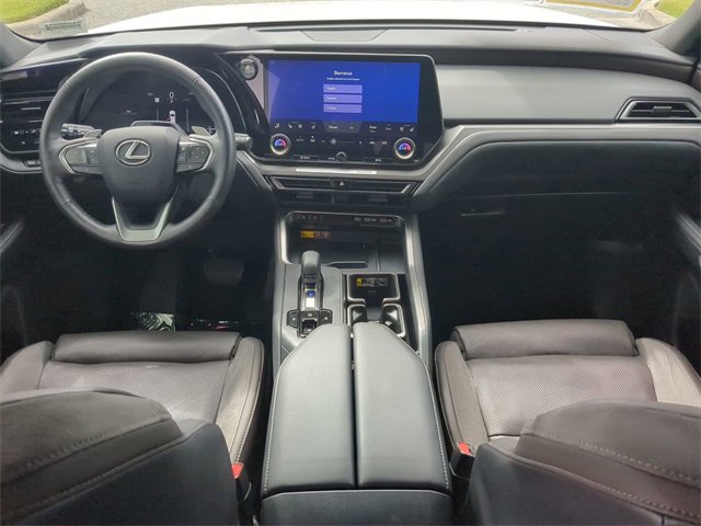 Used 2024 Lexus TX 350 FWD w/ Technology Package image 15