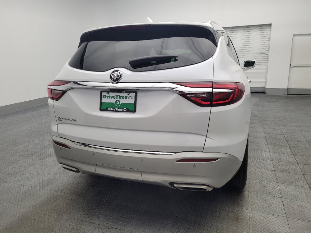 Used 2020 Buick Enclave Premium w/ Surround and Sites Package image 7