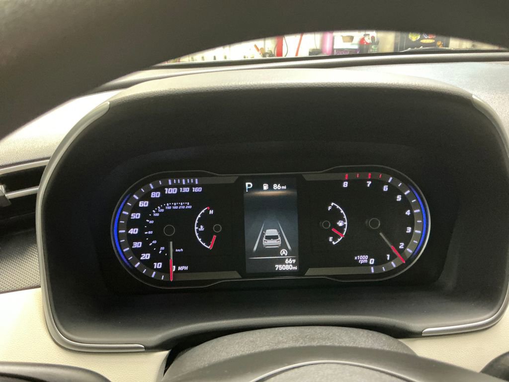 Used 2024 Hyundai Tucson SEL AWD/4WD image 21
