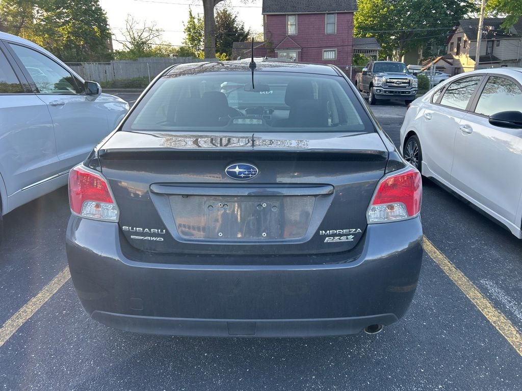 Used 2016 Subaru Impreza 2.0i AWD/4WD image 7