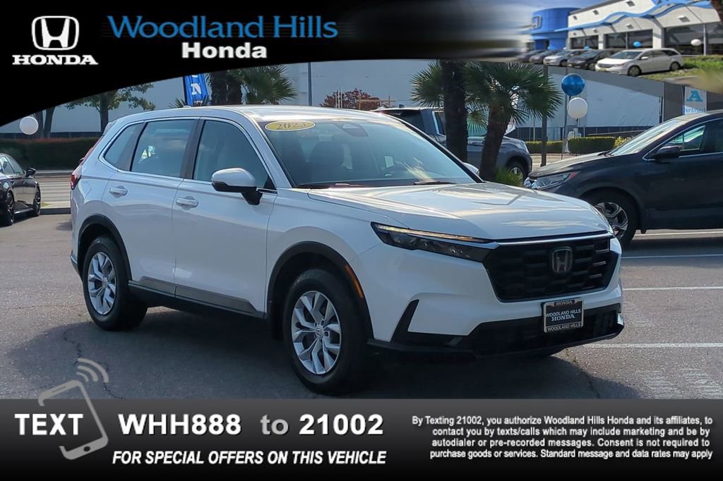 Certified 2023 Honda CR-V LX image 3