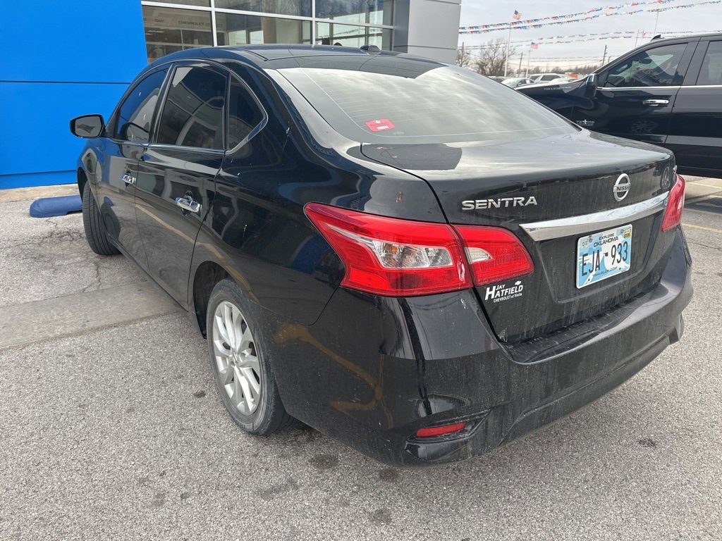 Used 2019 Nissan Sentra SV image 6
