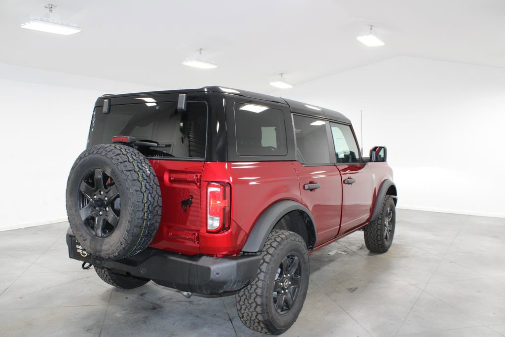 New 2025 Ford Bronco Big Bend image 8