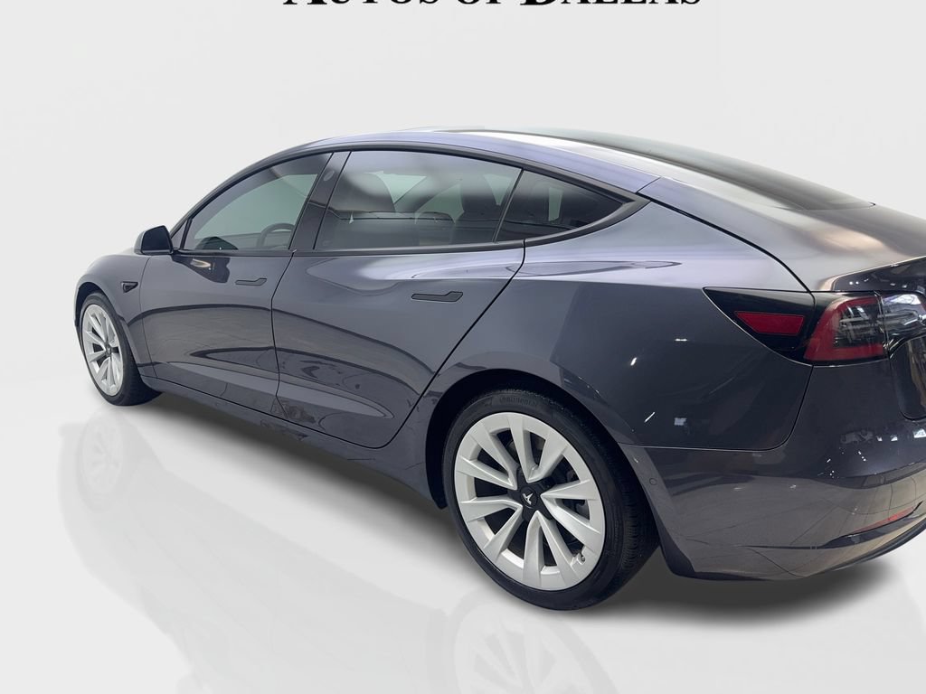 Used 2021 Tesla Model 3 Standard Range Plus RWD image 15