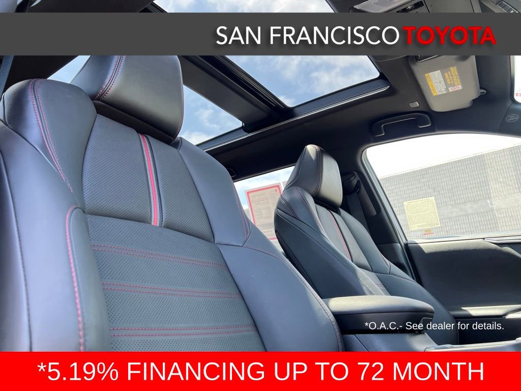 Certified 2023 Toyota RAV4 XSE w/ Premium Package AWD/4WD image 23