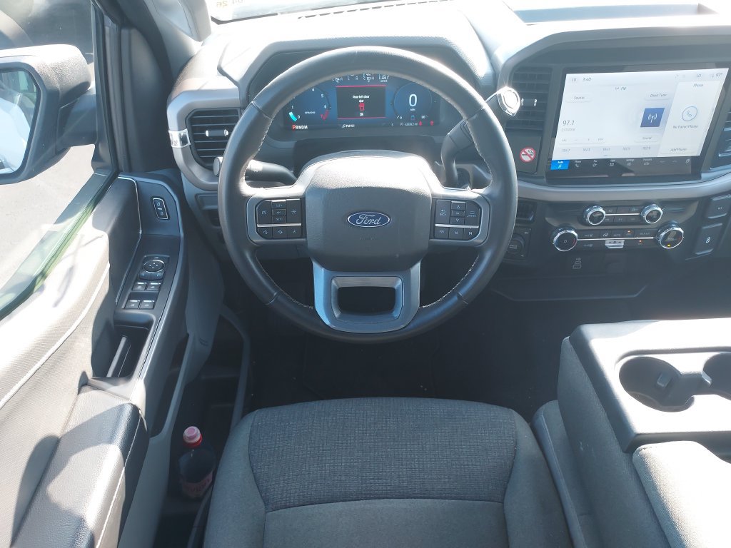 Used 2025 Ford F150 XLT w/ Equipment Group 301A Standard AWD/4WD image 16