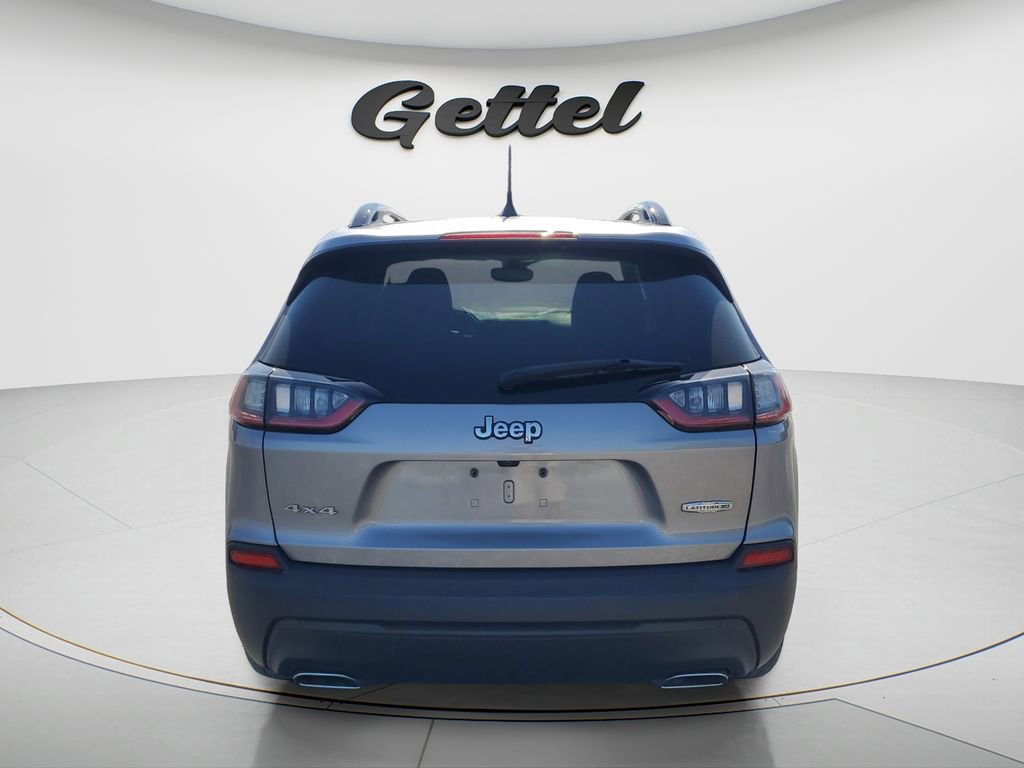 Used 2022 Jeep Cherokee Latitude Lux AWD/4WD image 6