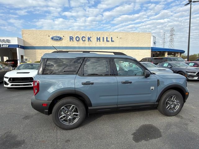 New 2026 Ford Bronco Sport Big Bend w/ Convenience Package AWD/4WD image 35