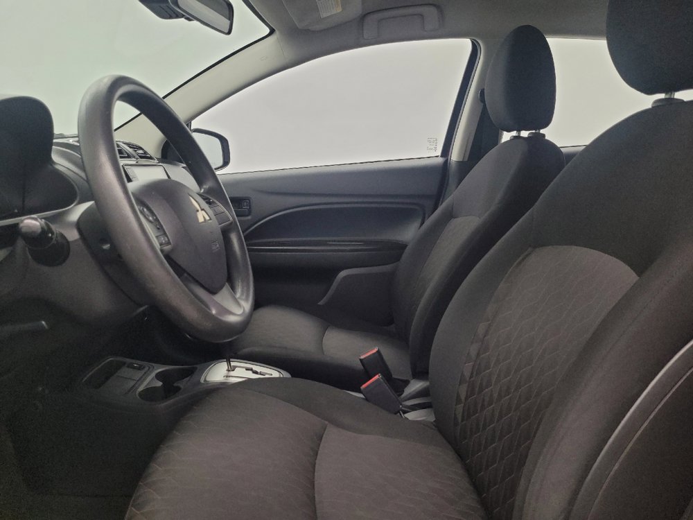 Used 2021 Mitsubishi Mirage LE FWD image 17