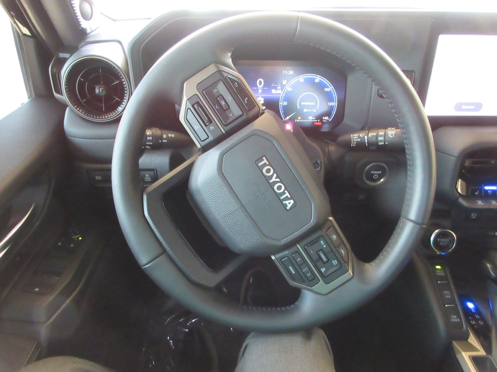 Used 2025 Toyota Land Cruiser w/ Premium Package AWD/4WD image 37