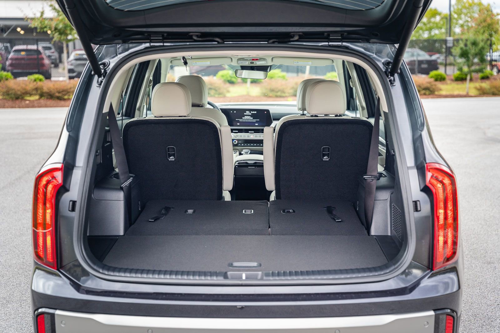 New 2025 Kia Telluride S image 11