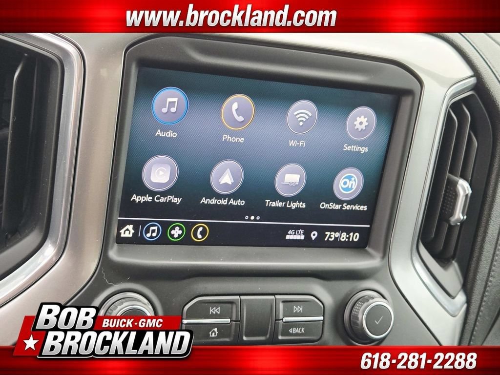 Used 2019 Chevrolet Silverado 1500 RST w/ All-Star Edition AWD/4WD image 28