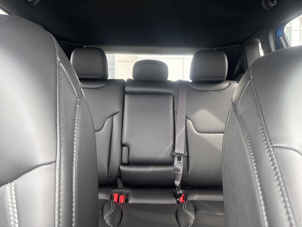New 2026 Jeep Compass Limited AWD/4WD image 37